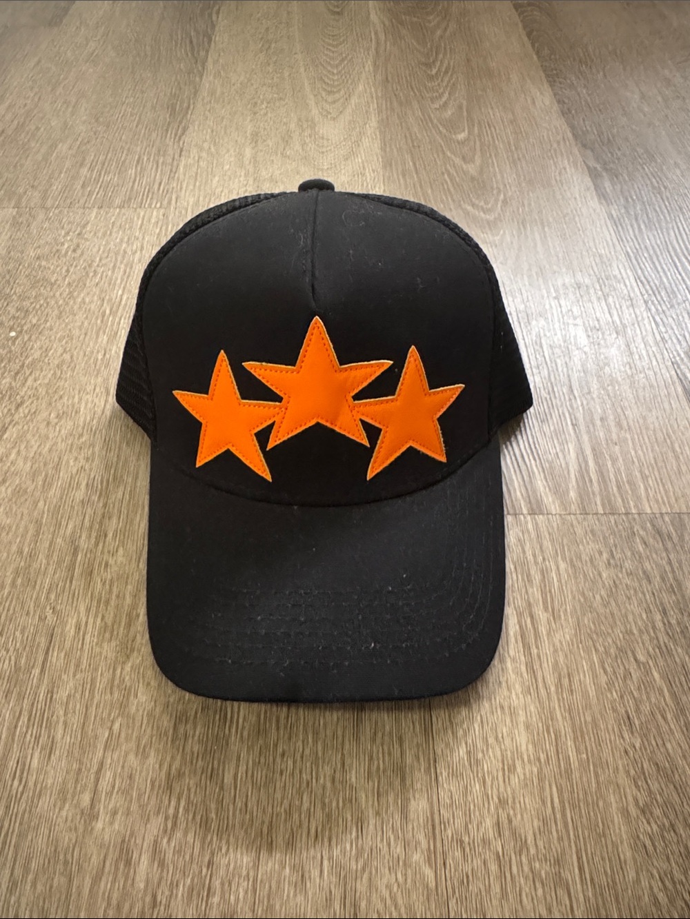 Amiri snap back hat
